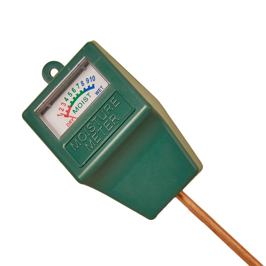 Moisture Meter potted plant