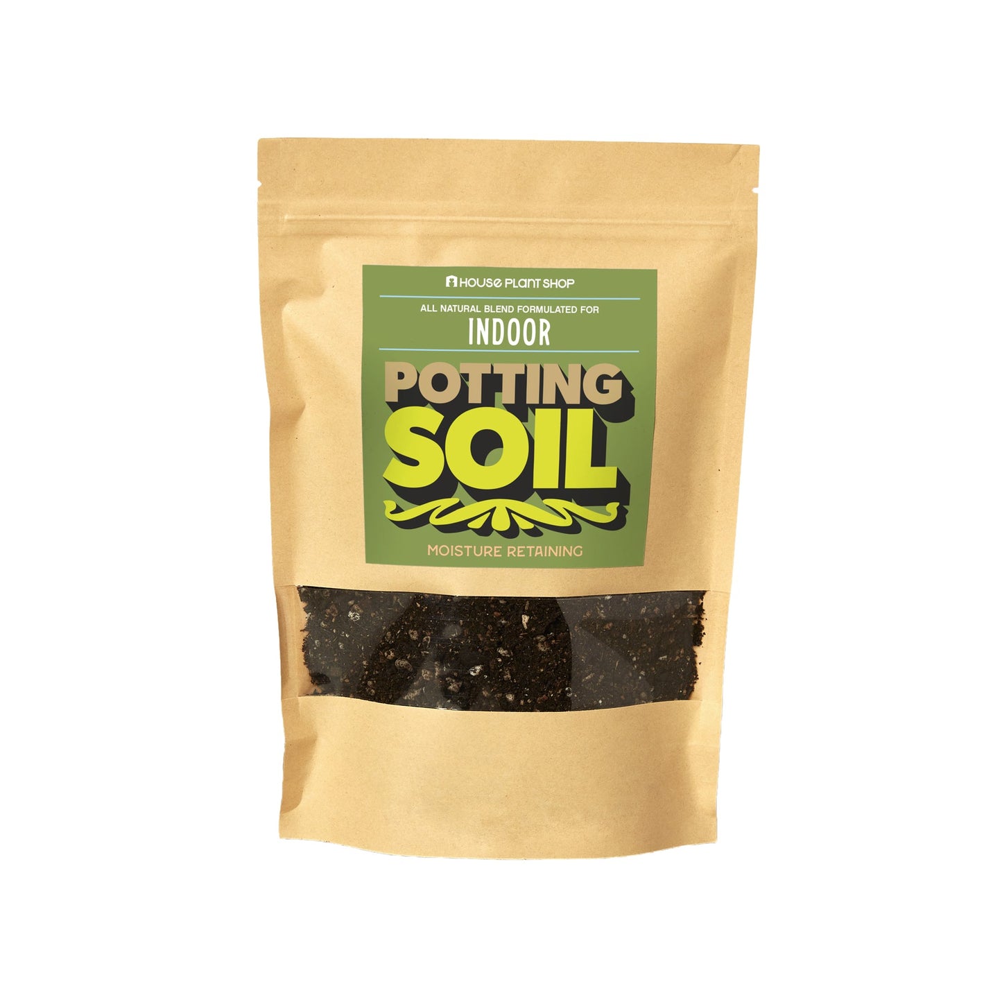 New Plant Parent Bundle 4" potted plant