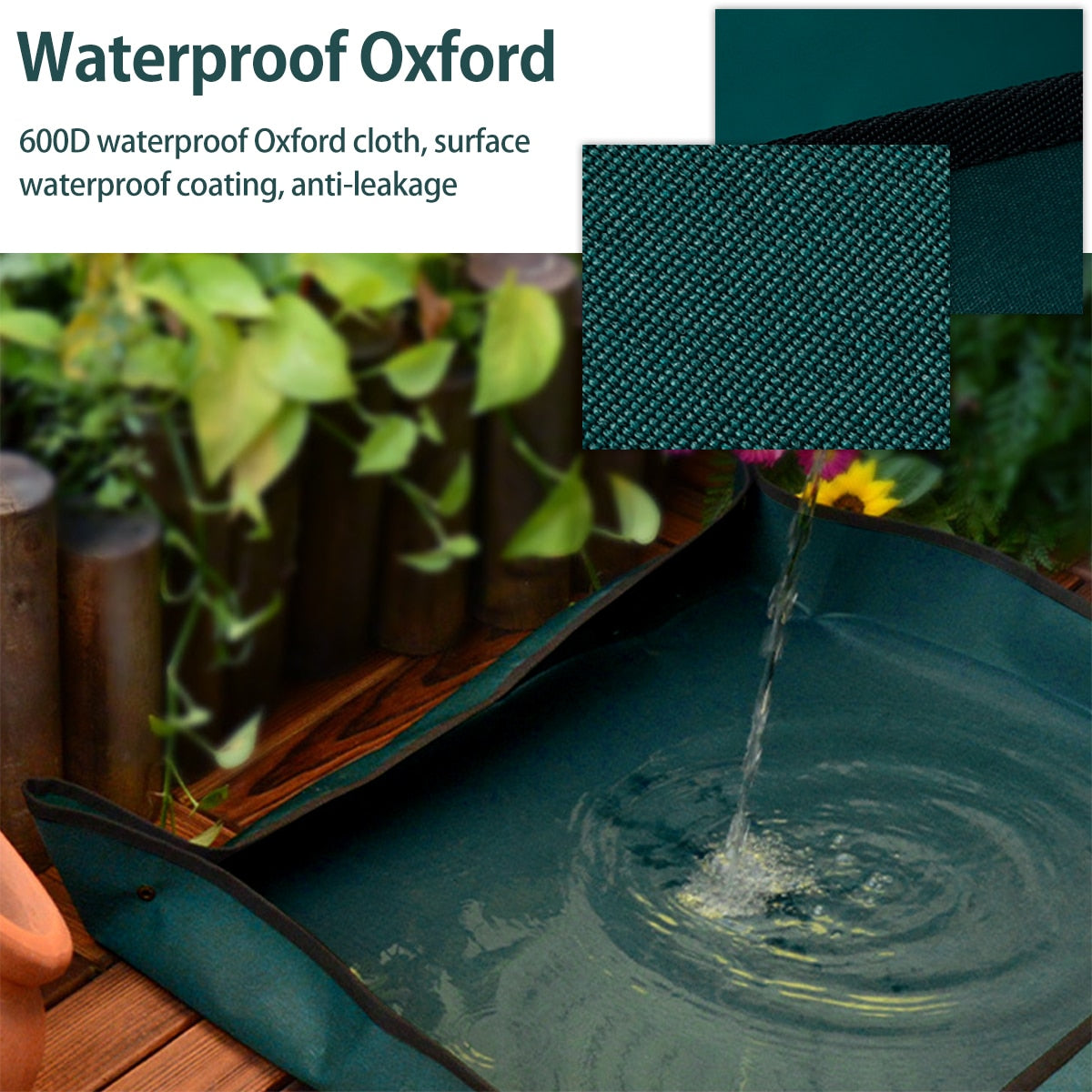 Magic Carpet - Potting Surface