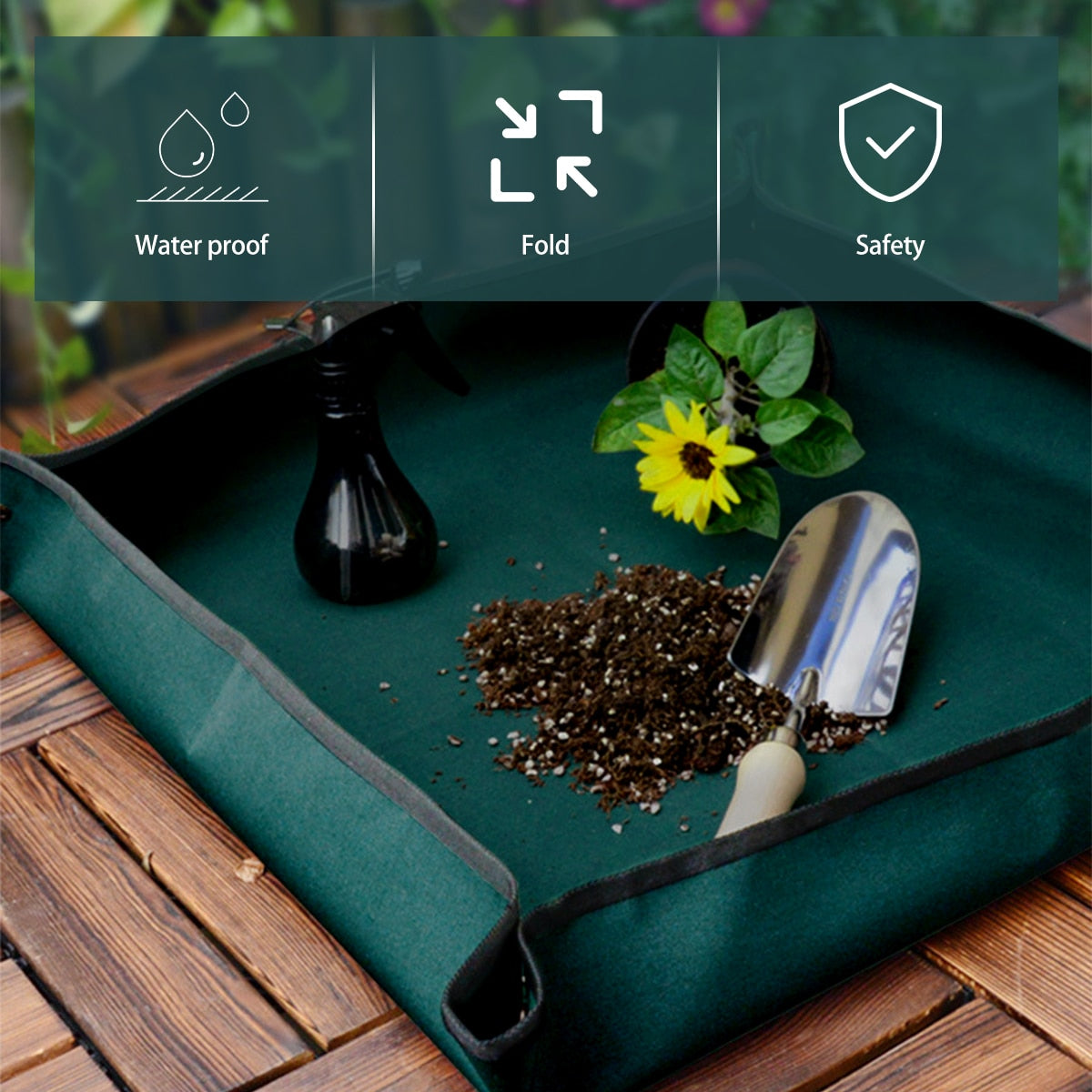 Magic Carpet - Potting Surface
