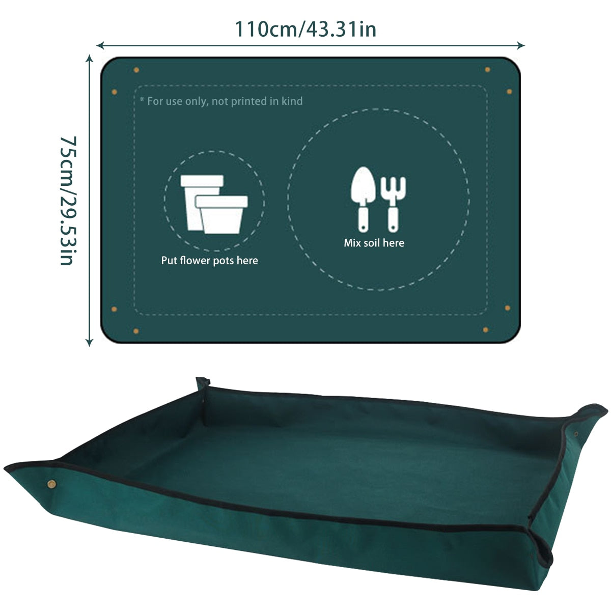 Magic Carpet - Potting Surface