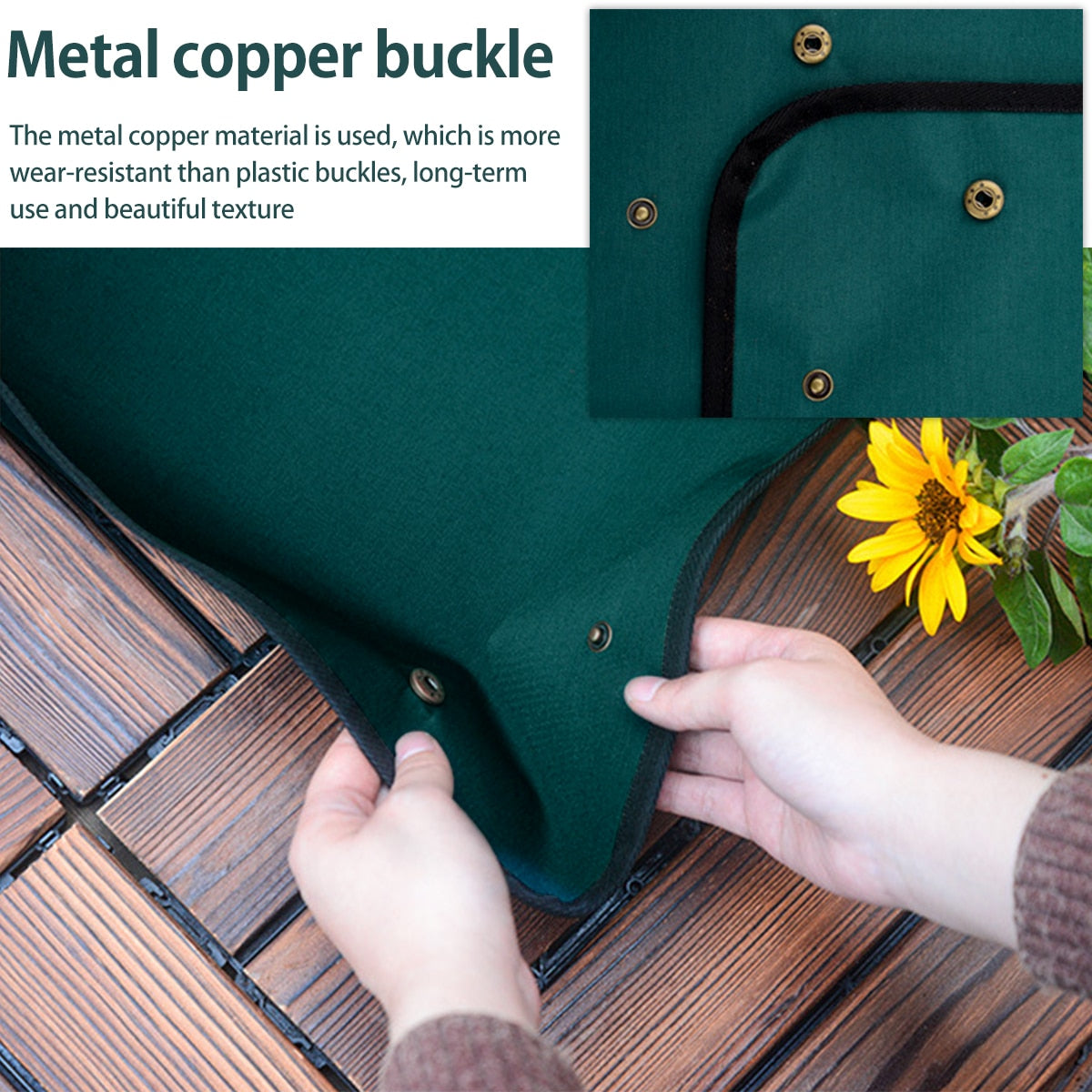 Magic Carpet - Potting Surface