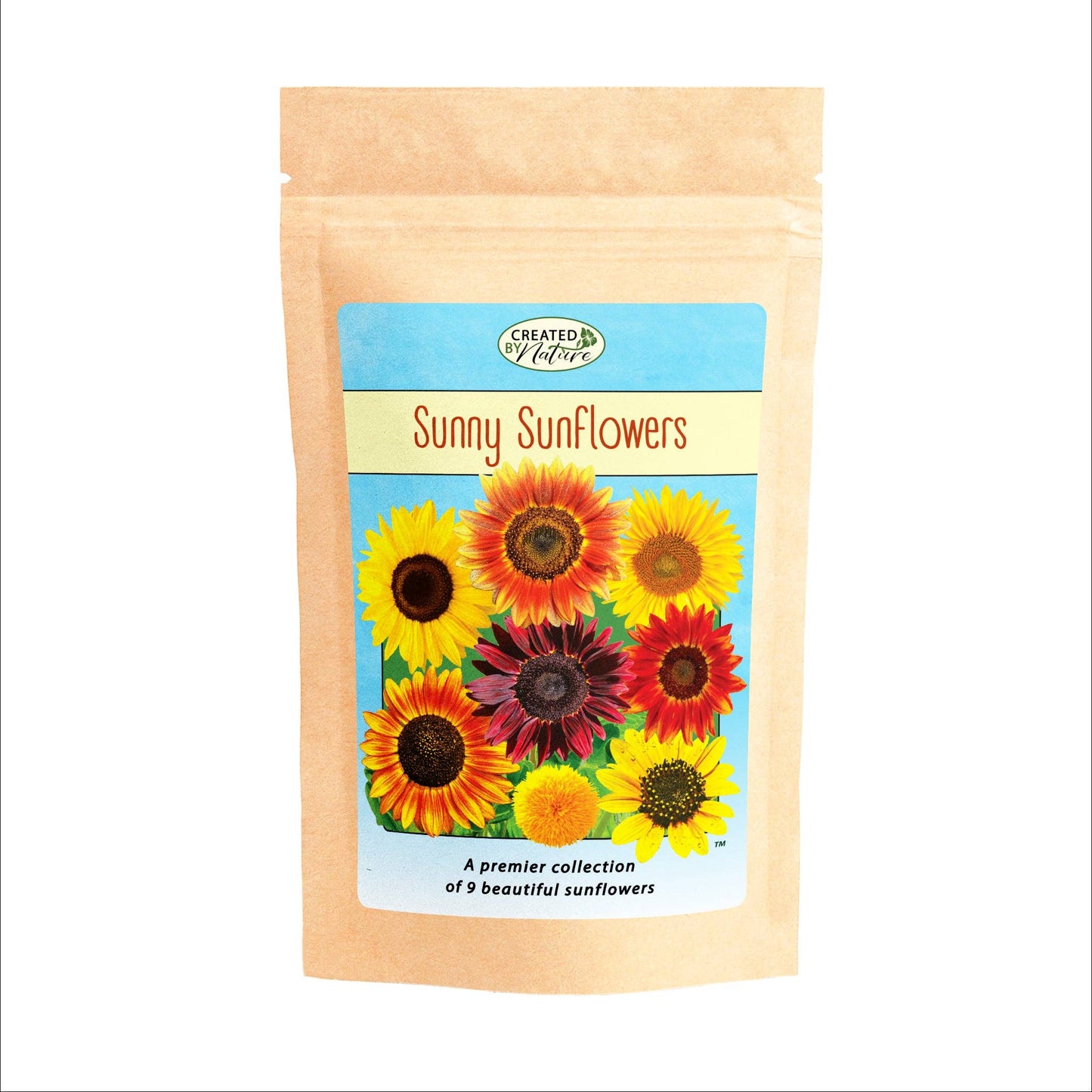 Sunny Sunflowers Seed Mix