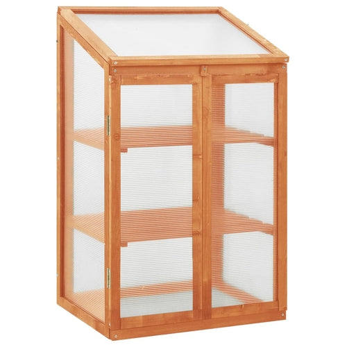 Small Greenhouse / Growing Cabinet