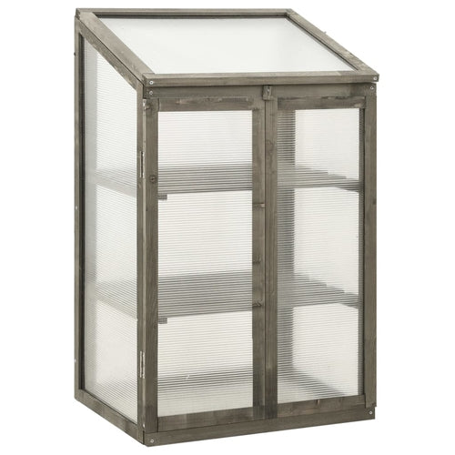 Small Greenhouse / Growing Cabinet