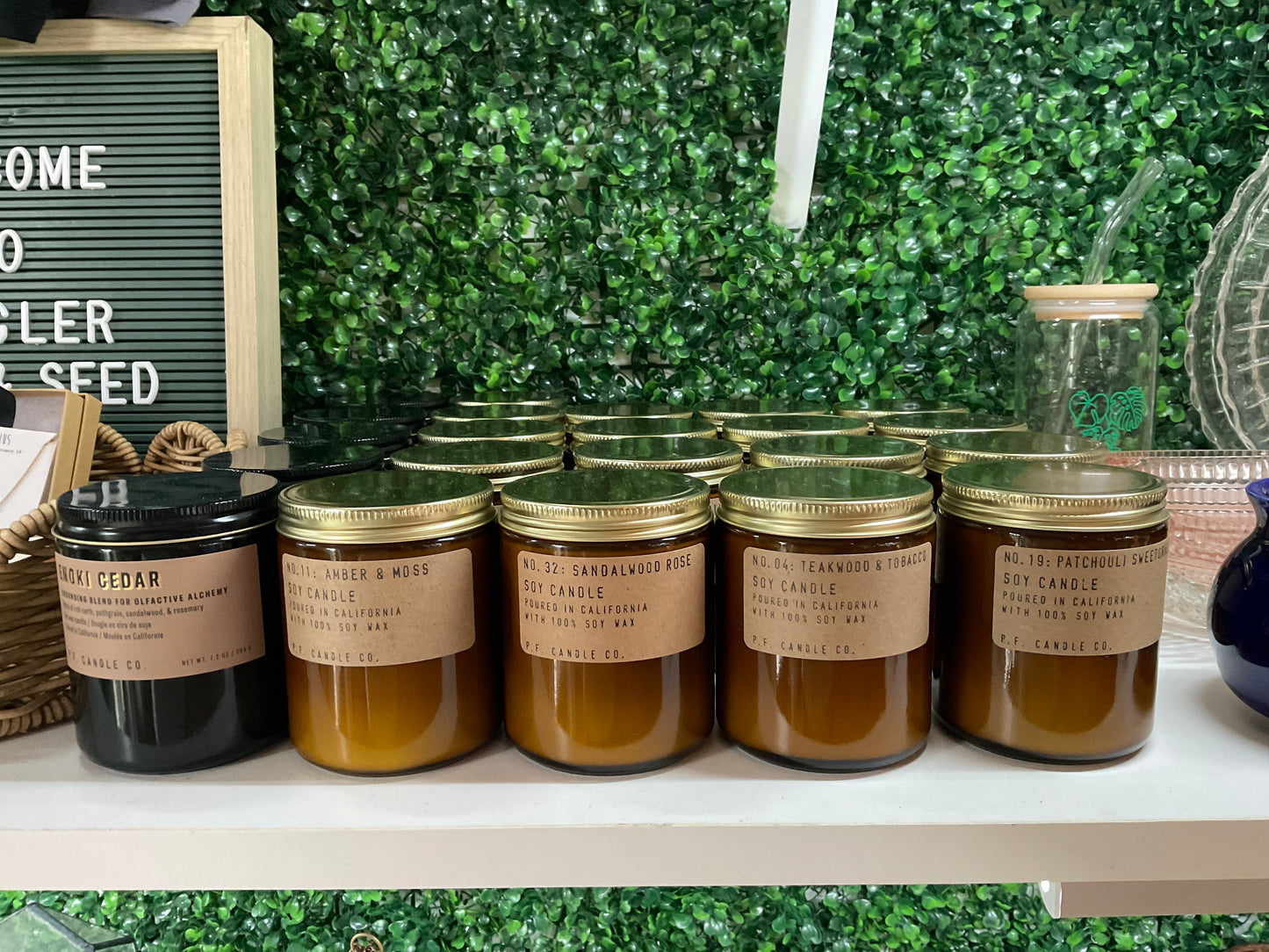 P.F. Candle Co. - 7.2 oz Soy Candle
