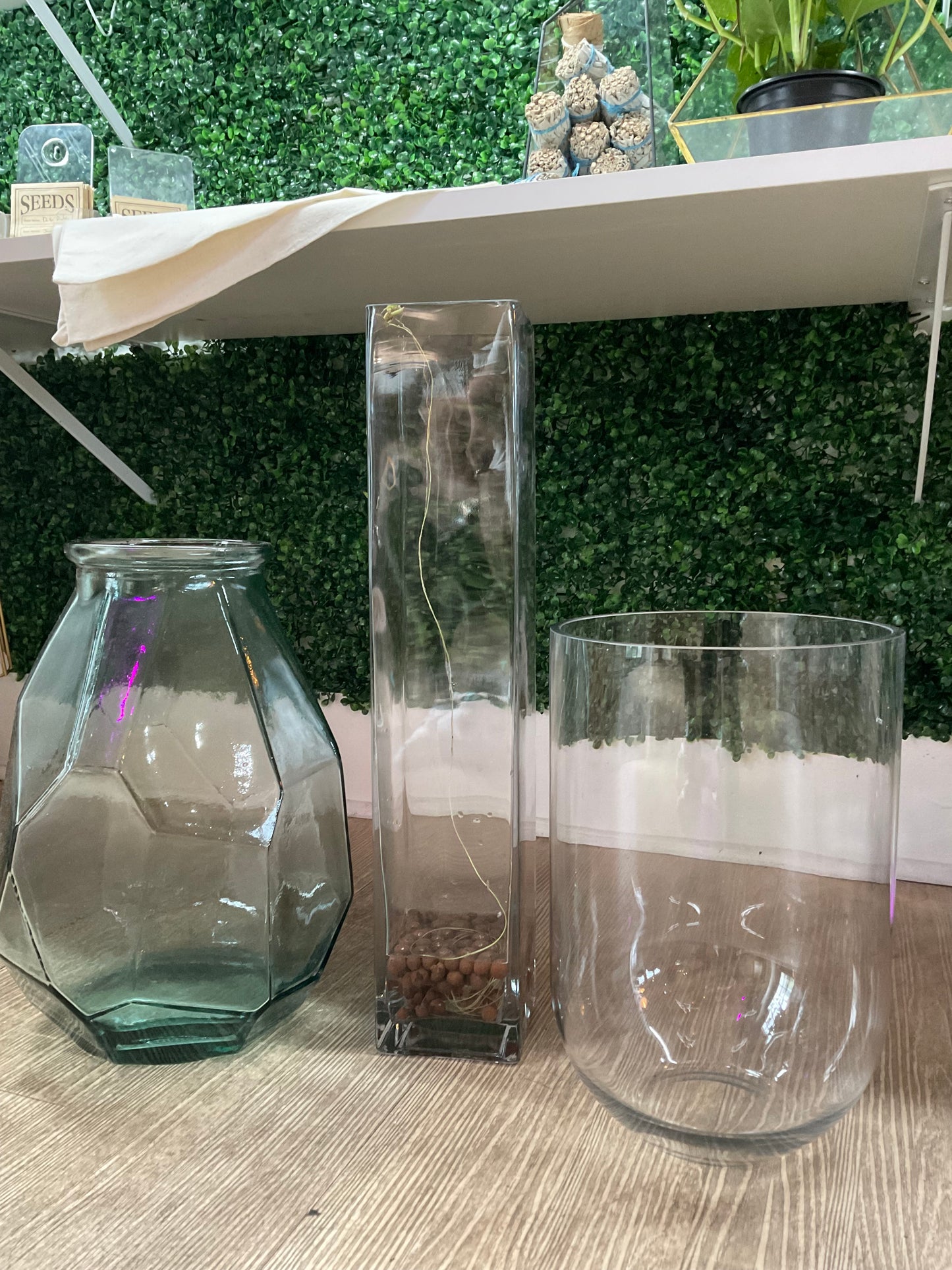 Glassware - Boutique