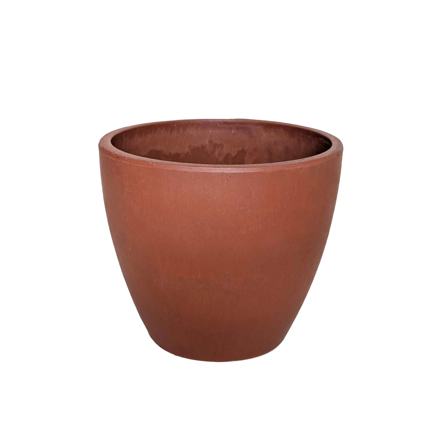 Black and TerraCotta Eco Pots potted plant
