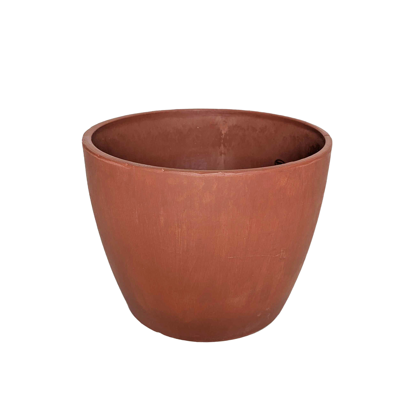 Black and TerraCotta Eco Pots potted plant