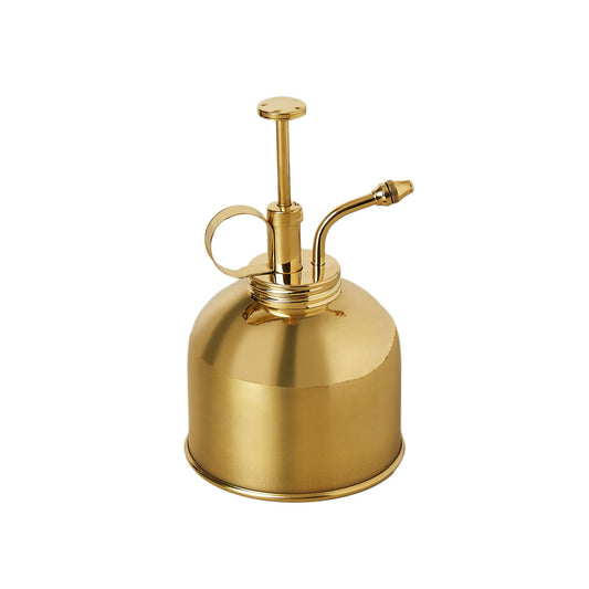 Plant Mister 'Brass' potted plant
