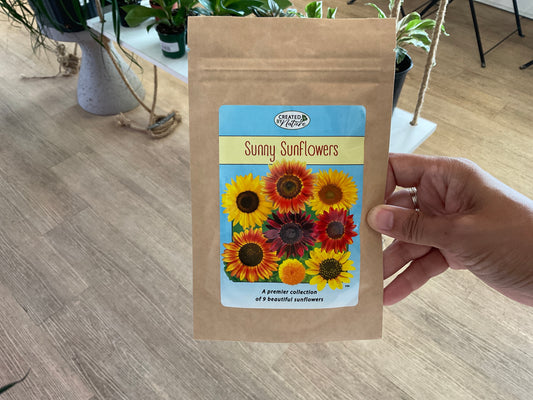 Sunny Sunflowers