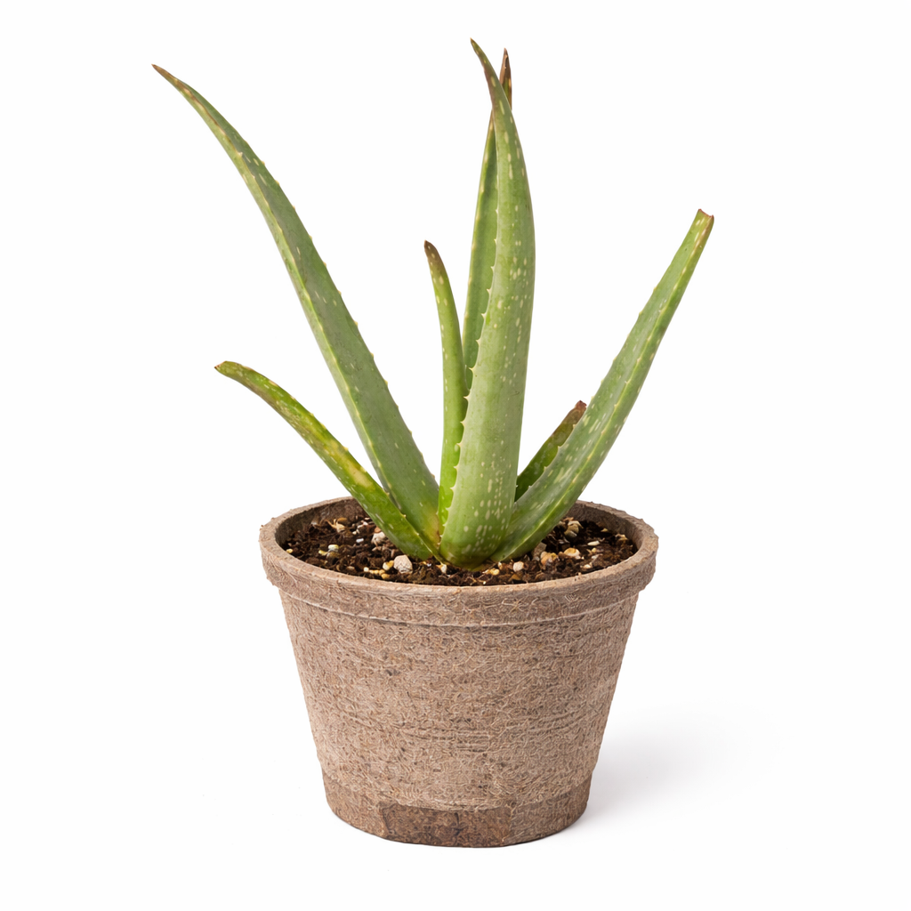 Aloe Vera potted plant