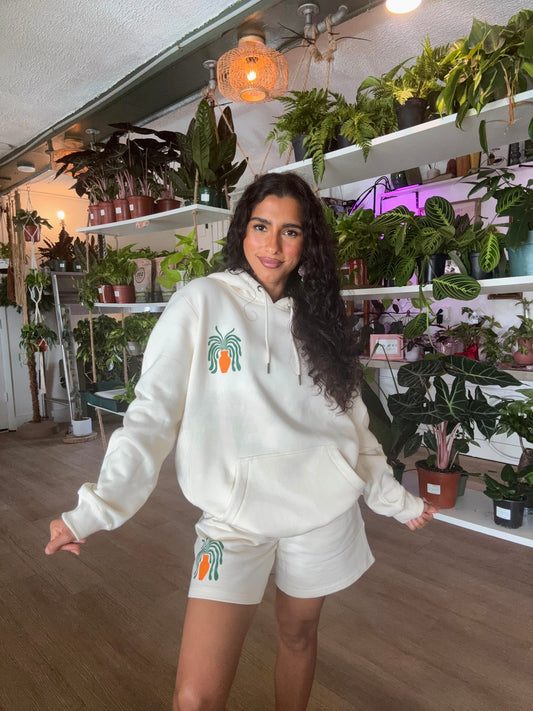 Secret Garden Graphic Hoodie