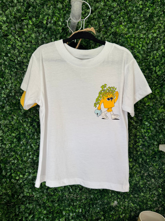 Kids T - Little Gardeners Club