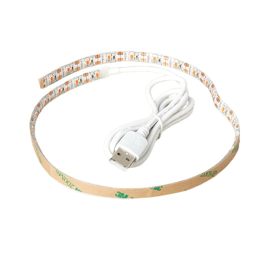 LED Flexible Grow Light potted plant