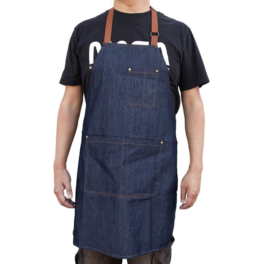 Gardening Apron potted plant