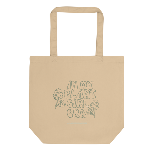 Plant Girl Era - Eco Tote Bag