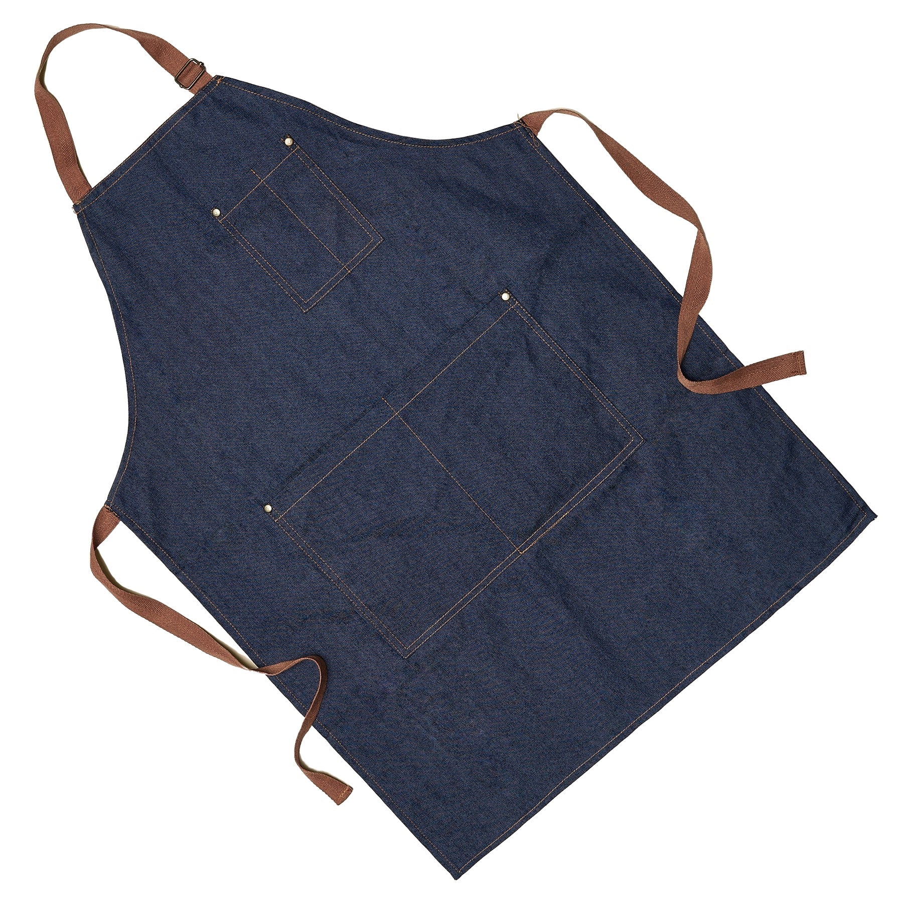 Gardening Apron potted plant