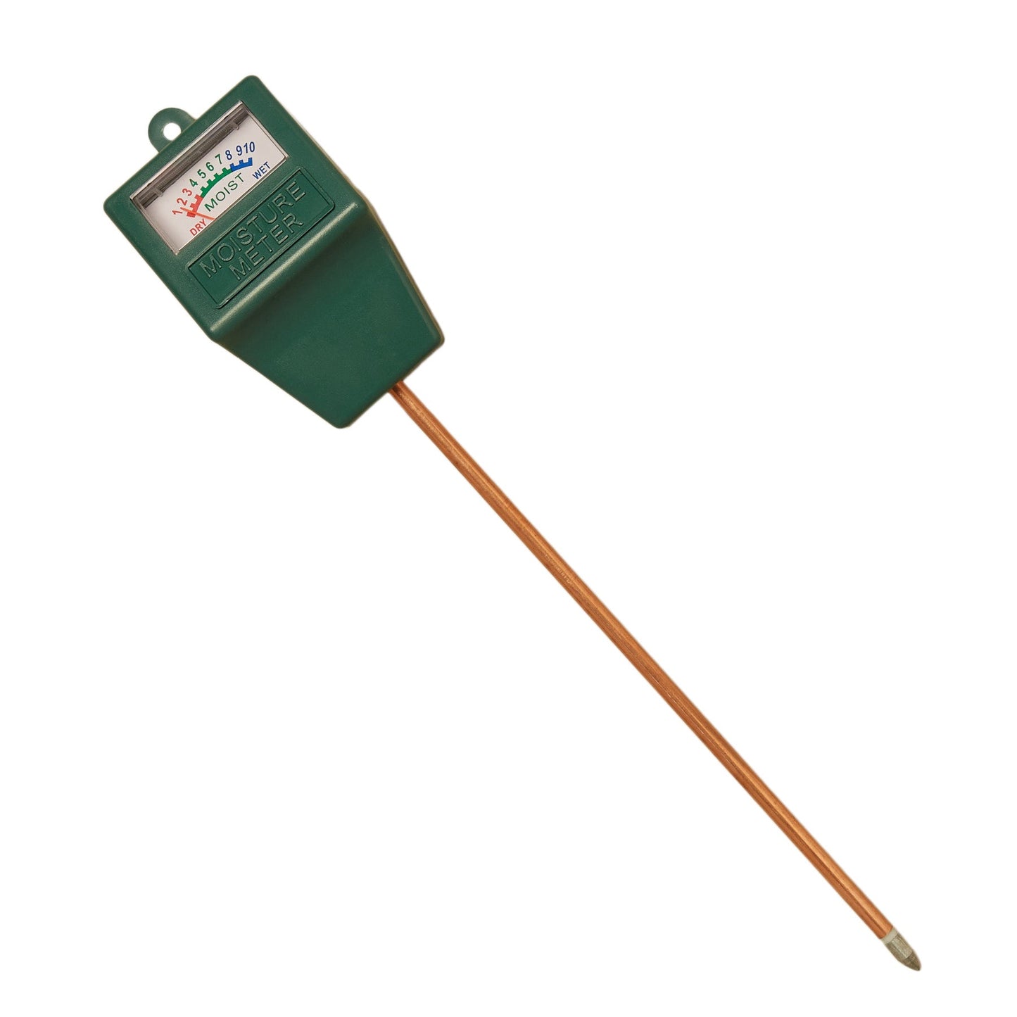 Moisture Meter potted plant