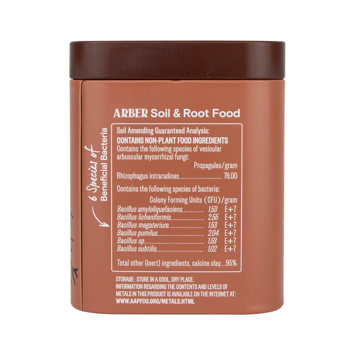 Organic Soil & Root Boost potted plant