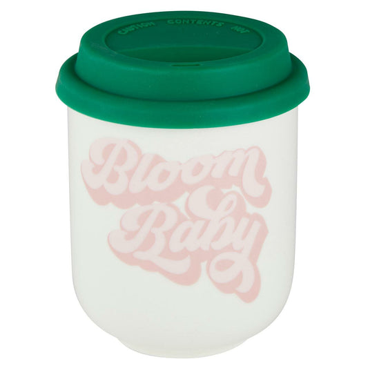 Bloom Baby 16 oz. Ceramic Mug