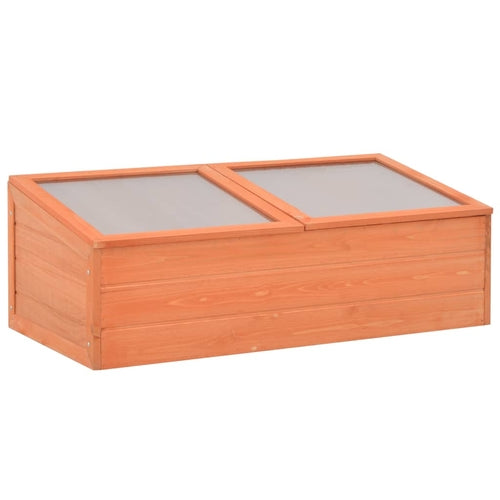 Small Lean-to Greenhouse / Compost Bin / Germination Box