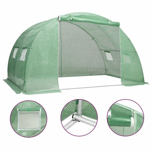 Mesh Greenhouse - Various Sizes