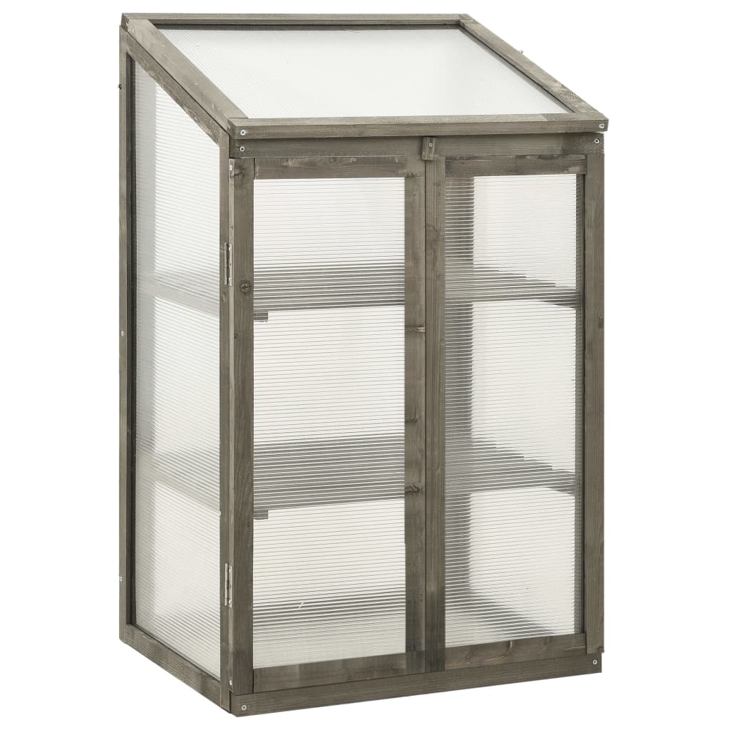 Small Greenhouse / Growing Cabinet