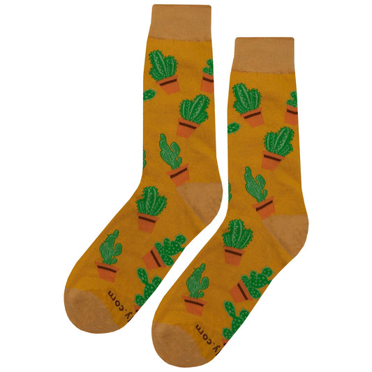 Desert Cactus Socks