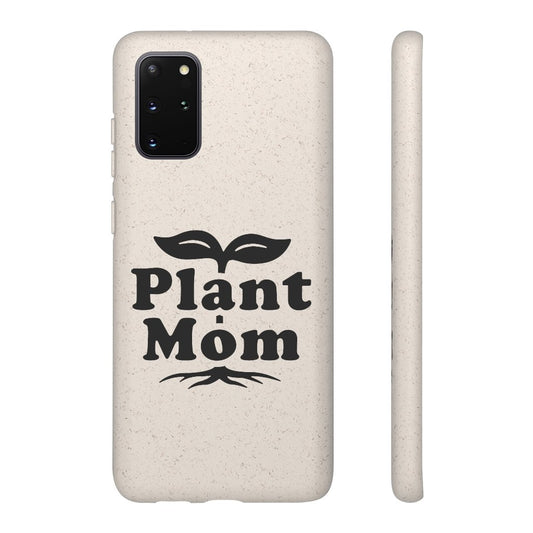 Plant Mom / Plant Dad Biodegradable Samsung Galaxy Case