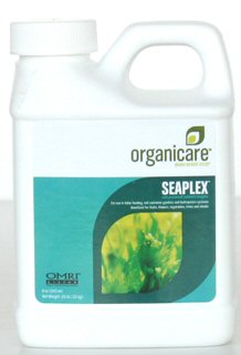 Seaplex: Organic Seaweed Liquid Fertilizer - 8oz